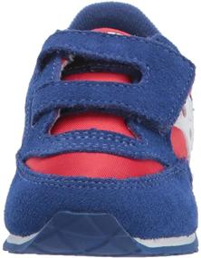 img 3 attached to Saucony Unisex Childs Baby White