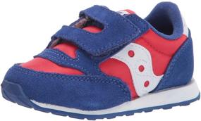 img 4 attached to Saucony Unisex Childs Baby White