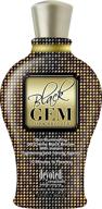 🌞 сияйте ярко: devoted creations black gem dark bronzer, 12.25 унций для загара великолепной красоты! логотип