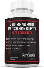 img 4 attached to Testosterone Enhancement Supplement Endurance Increases