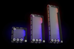 img 2 attached to 💧 Улучшите свою водяную систему охлаждения с EKWB EK-Quantum Kinetic FLT 360 Насос/резервуар Комбо с функцией DDC PWM, D-RGB и Plexi