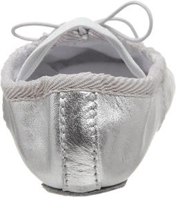 img 2 attached to 🩰 Dance Class B700 Ballet Shoe: The Perfect Fit for Toddler/Little Kid Dancers