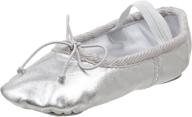 🩰 dance class b700 ballet shoe: the perfect fit for toddler/little kid dancers logo