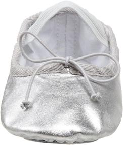 img 3 attached to 🩰 Dance Class B700 Ballet Shoe: The Perfect Fit for Toddler/Little Kid Dancers