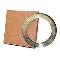 stainless steel banding strapping applications logo