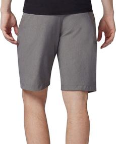 img 1 attached to 🏃 Lee Men's Tri-Flex Short: Unleash Performance with the Performance Series