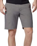 🏃 lee men's tri-flex short: unleash performance with the performance series logo