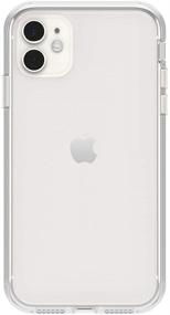 img 3 attached to 📱 OtterBox PREFIX SERIES Clear Case for iPhone 11 - Premium Protection for Your Device