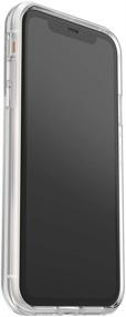 img 1 attached to 📱 OtterBox PREFIX SERIES Clear Case for iPhone 11 - Premium Protection for Your Device