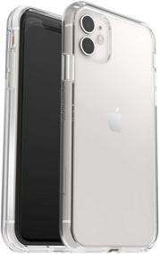 img 4 attached to 📱 OtterBox PREFIX SERIES Clear Case for iPhone 11 - Premium Protection for Your Device