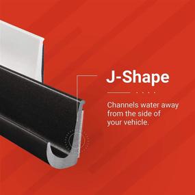 img 3 attached to Easy installation guide for Trim Lok Drip Rail Plastic