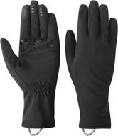 ultimate performance: outdoor research women's melody sensor gloves логотип