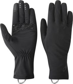 img 1 attached to Ultimate Performance: Outdoor Research Women's Melody Sensor Gloves