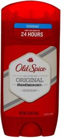 img 4 attached to 🧴 Pack of 5 Old Spice High Endurance Original Deodorant, 3 Ounces