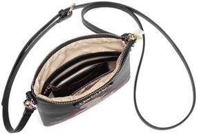 img 1 attached to Authentic Picture Cartoon Leather Crossbody