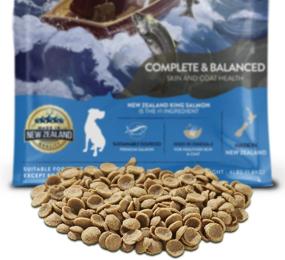 img 3 attached to 🐟 Premium Addiction Salmon Bleu Dog Food: Complete & Balanced Diet for Optimal Skin & Coat Health - Made in New Zealand