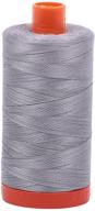 aurifil a1050 2606 1422yds cotton thread logo