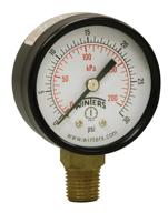 winters economical pressure internals: precision testing, measuring & inspecting logo