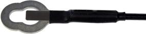 img 2 attached to Dorman 38547 Tailgate Cable: Heavy-Duty Durability for Reliable Performance