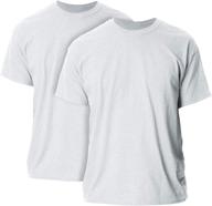 gildan cotton t-shirt 2 pack xl men's clothing for t-shirts & tanks logo