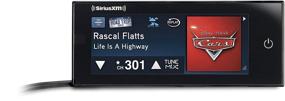 img 2 attached to SiriusXM Commander Full Color Touchscreen Dash Mounted