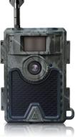 winghome 4g cellular trail camera 480ace - high-quality wireless game camera with free app, sim card included. logo