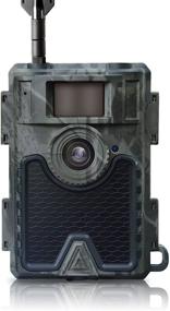 img 4 attached to WingHome 4G Cellular Trail Camera 480Ace - High-Quality Wireless Game Camera with Free APP, SIM Card Included.