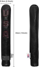 img 2 attached to Barudan Golf Alignment Stick Cover