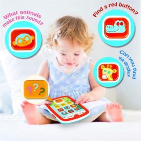 img 2 attached to 🧸 HISTOYE Learning Toddlers: An Effective Electronic Educational Toy