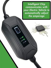 img 1 attached to PRIMECOM Level 2 Electric Vehicle (EV) Charger (220V / 240Volt