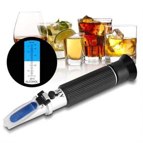 img 4 attached to Abuycs Refractometer Measurement Spirits Accuracy