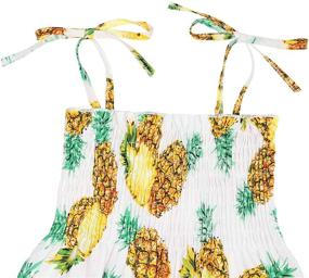 img 3 attached to Пляжная одежда принцессы без рукавов MetCuento Playwear Beachwear