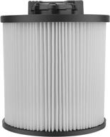 🚗 efficient cartridge filter for dewalt dxvc6910: ideal for 6-16 gallon capacity logo