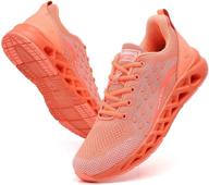 👟 ezkrwxn women's running shoes: sporty sneakers for athletic walking & tennis logo