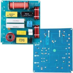 img 2 attached to Speaker Crossover Filters Frequency Dividers