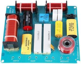 img 4 attached to Speaker Crossover Filters Frequency Dividers