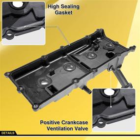 img 2 attached to Premium Engine Compatible Pathfinder 08 2012