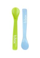 b box flexible spoon months colors logo