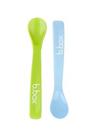 img 4 attached to B Box Flexible Spoon Months Colors