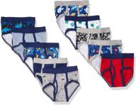 hanes tagless briefs 10 pack assorted logo