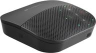 🔊 the ultimate logitech p710e mobile conferencing speakerphone: unleash superior audio quality anywhere logo