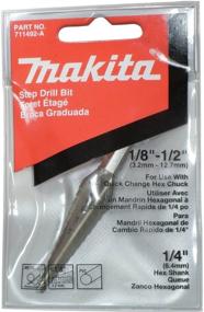 img 2 attached to Makita 711492 Speed Steel 2 Inch: Efficient Cutting Tool for Precision Tasks