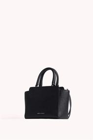 img 2 attached to Rebecca Minkoff Micro Avery Black