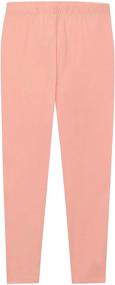 img 2 attached to 👖 BTween Fashion Stretch Leggings: Perfect Comfortable Girls' Clothing Option