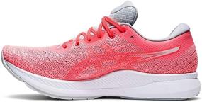 img 1 attached to 👟 ASICS Women's EvoRide Running Shoes: Boost Your Performance with Superior Comfort