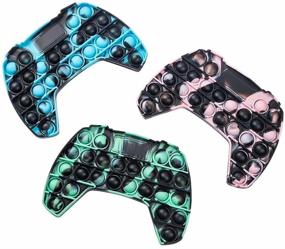 img 4 attached to QDASZZ Controller Gamepad Pop Reliever: Next-Level Gaming Experience!