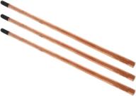 🔨 utoolmart gouging electrode: pointed copperclad industrial power & hand tools for effective metalworking логотип