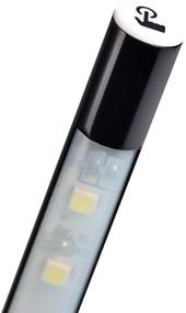 img 2 attached to Mudder Portable USB LED White Light Lamp - Dimmable & Touch Switch - for Laptop Computer PC (Black)
