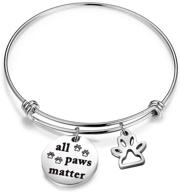 🐾 hollp pet bracelet: animal rescue jewelry for dog lovers + pet adoption keyring logo