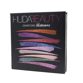 img 3 attached to 💎 Huda Beauty Gemstone Obsessions Palette